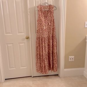 FAHERTY maxi sundress. Like new condition. Only worn once.